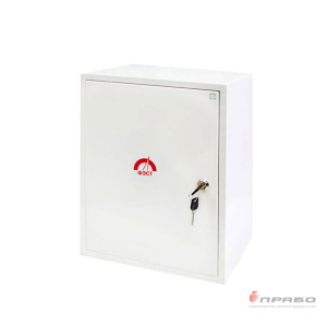 Аптечка первой помощи работникам (металлический шкаф) Приказ 1331н, арт.2320