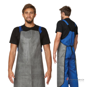 Фартук кислотощелочестойкий (КЩС)