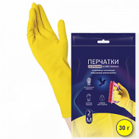 Перчатки общехозяйственные с хлопковым напылением (уп, 12/240)