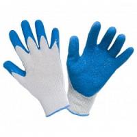 Перчатки x/б 13 кл. с рельефным покрытием (Торро, Тачстоун)