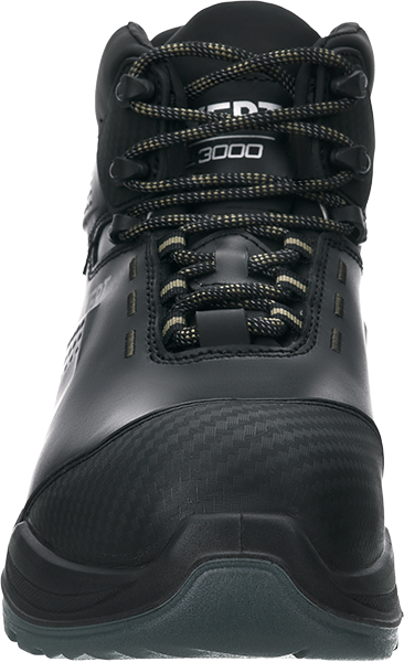 Ботинки VERT с КП и КС нат.мех