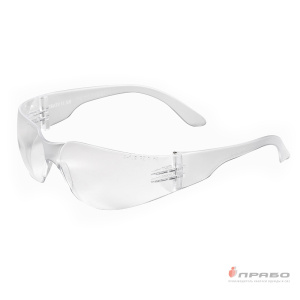 Очки защитные открытые RZ-15 Start (2С-1,2 PС) арт. 11540