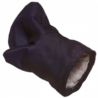 Рукавицы утепленные (ватин)