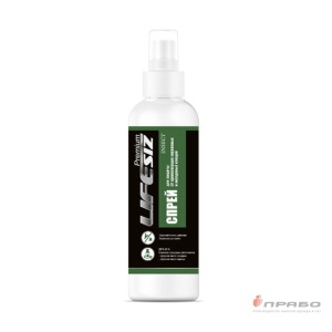 Спрей-репеллент LifeSIZ Premium, флакон 100мл