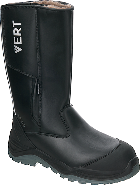 Сапоги VERT высокие с КП и КС шерст.мех