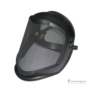 Щиток "НБТ-Евро Сталь" с экраном из мелкоячеистой стальной сетки