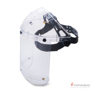 Щиток "НБТ1 Визион Classic Titan" c прозрачным козырьком