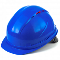 Каска RFI-3 BIOT™ RAPID синяя 72718 (уп. 15 шт)
