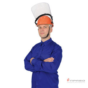 Куртка-рубашка для защиты от электрической дуги Рт640W-2, 13 кал/см²