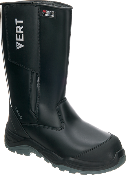 Сапоги VERT высокие с КП и КС Thinsulate® шерст.мех