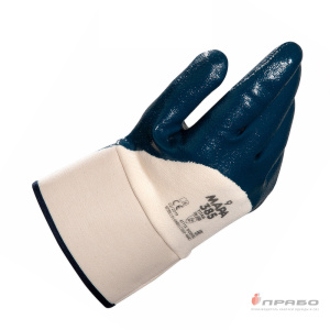 Перчатки "Мapa Titan 385" (для работ с тяжёлыми предметами)