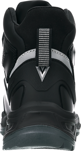 Ботинки VERT с КП и КС нат.мех