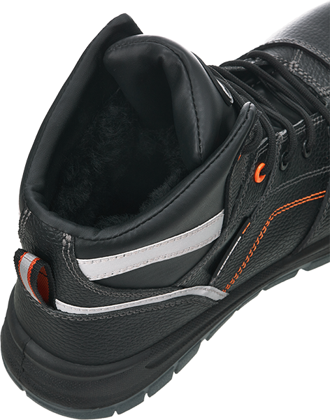 Ботинки OPERATOR 2.0 с КП и КС нат.мех