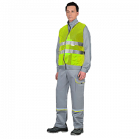 Жилет СОП 2*50мм сетка 60г/м