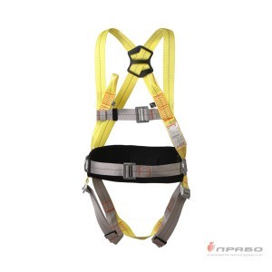 Привязь страховочная "Альфа 2.5" для защиты от падения с высоты