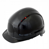 Каска RFI-7 TITAN™ RAPID чёрная 71720 (уп. 15 шт)