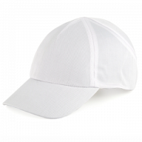 Каскетка защитная RZ Favori®T CAP белая 95517 (уп 10 шт)