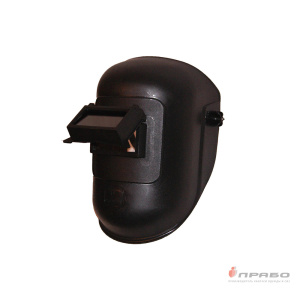 Маска сварщика "НН-С 702" с откидным экраном и быстросъемным светофильтром