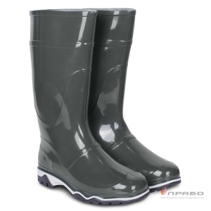 Сапоги женские ПВХ МБС КЩС "Дюна 370" оливковые (34 см)