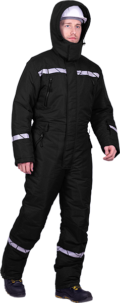 Комбинезон ПИЛОТ зимний