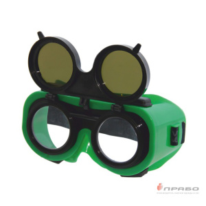 Очки газосварщика "ЗНД2 Admiral" (6) арт. 23232