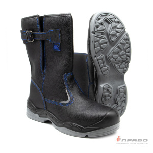 Сапоги "С-М11" с подошвой ПУ/ТПУ и МП