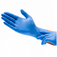 Перчатки хозяйственные латексные Хай-Риск (25 пар в упак.) 20%