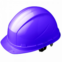 Каска защитная RFI-3 BIOT® ZEN® синяя 72318 (уп 15 шт)