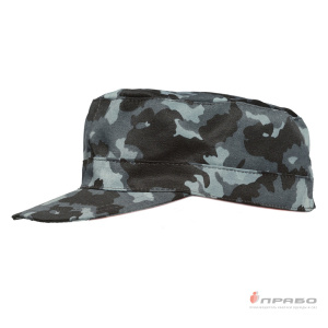 Кепка охранника "НАТО" камуфляж город