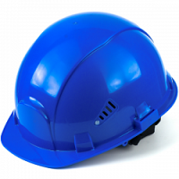 Каска СОМЗ-55 ВИЗИОН® синяя 78218 (уп.20шт)