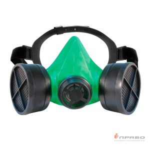 Респиратор "РПГ 67АМ" (универсальный)