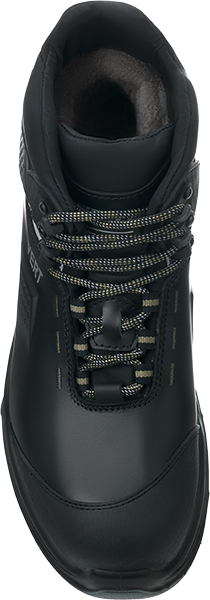 Ботинки VERT с КП и КС шерст.мех