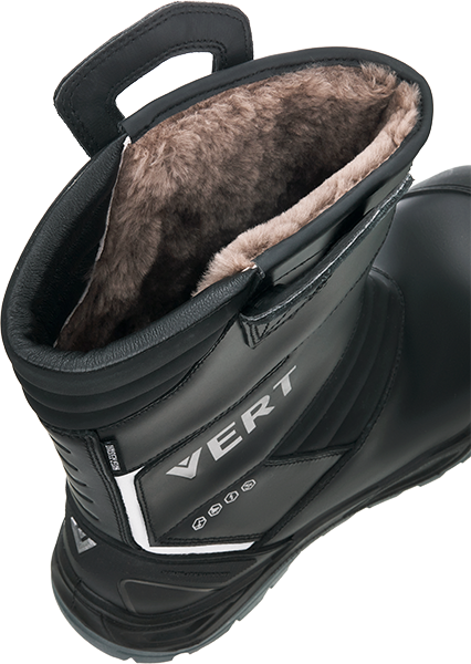 Сапоги VERT с КП и КС Thinsulate® шерст.мех