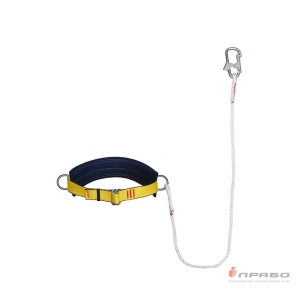 Привязь удерживающая УП I В (ПП I В) безлямочная