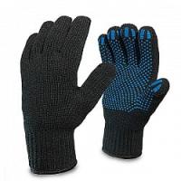 Перчатки п/ш двойные  с ПВХ