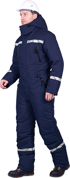 Комбинезон ПИЛОТ зимний