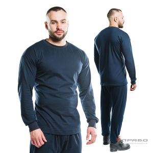 Бельё трикотажное для защиты от электрической дуги БНТм616W, БНТж615W, 6 кал/см²