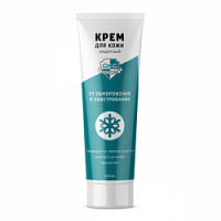 Крем от обморожения и обветривания "CКС PROFLINE" туба 100 мл. (уп. 1/100шт.)