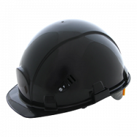 Каска СОМЗ-55 Favori®T Trek® RAPID черная 75620 (уп. 20шт.)