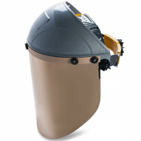 Щиток защитный лицевой НБТ2М/С ВИЗИОН® TERMO 427351 (уп. 2 шт)