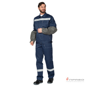 Нарукавники рабочие кислотощелочестойкие (КЩС)