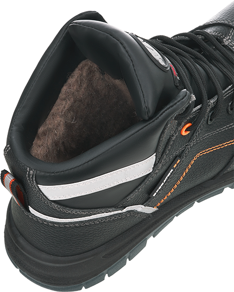 Ботинки OPERATOR 2.0 с КП и КС Thinsulate® шерст.мех