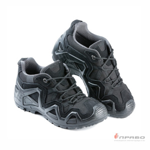 Ботинки для активного отдыха мужские "ЭлитСпецОбувь 170" чёрные