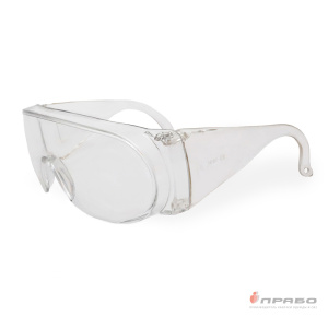 Очки защитные "Люцерна" прозрачные