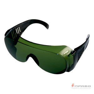 Очки защитные открытые "О35 Визион Super" (3 PC) арт. 13529