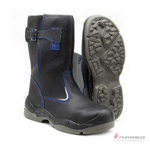 Сапоги "С-М11" (искусcтвенный мех) с подошвой ПУ/ТПУ и МП