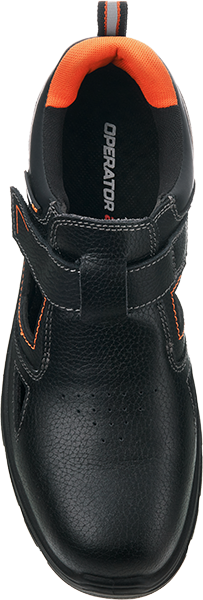 Полуботинки с перфорацией OPERATOR 2.0 с КП и КС