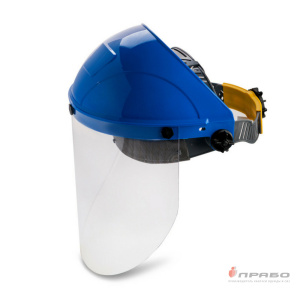 Щиток "НБТ-2 Визион РОСОМЗ" с наголовным креплением Rapid