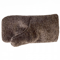 Рукавицы суконные с двойным наладонником 760 г/м