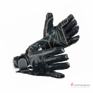 Перчатки виброзащитные аэропреновые "Vibro Proff 005"